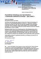 vecs-einladung